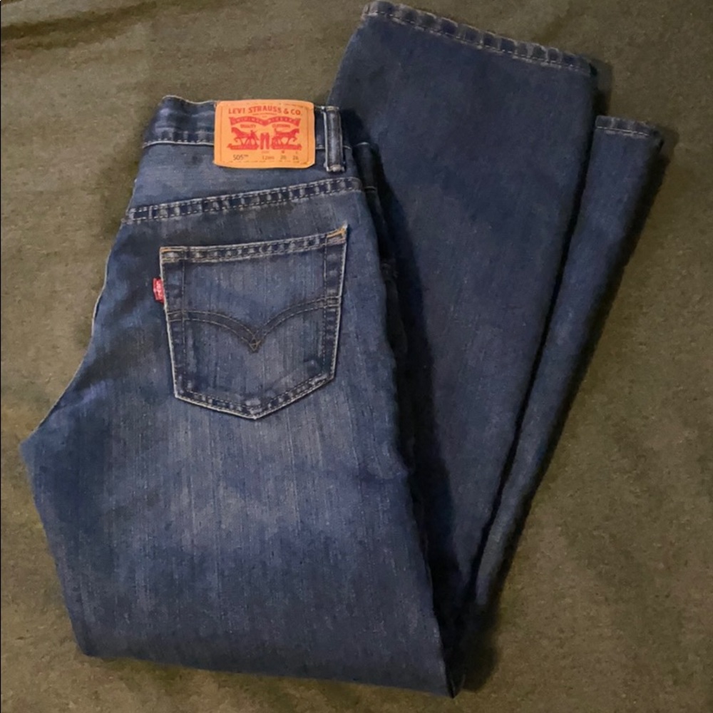 Levi Strauss jeans